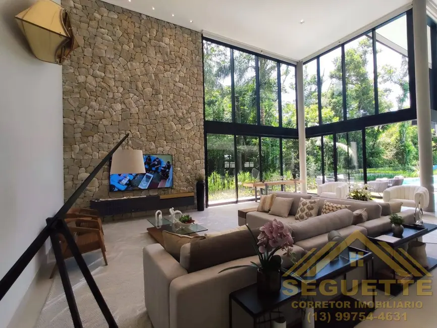 Foto 6 de Casa com 7 quartos à venda, 1298m2 em Riviera de São Lourenço, Bertioga - SP