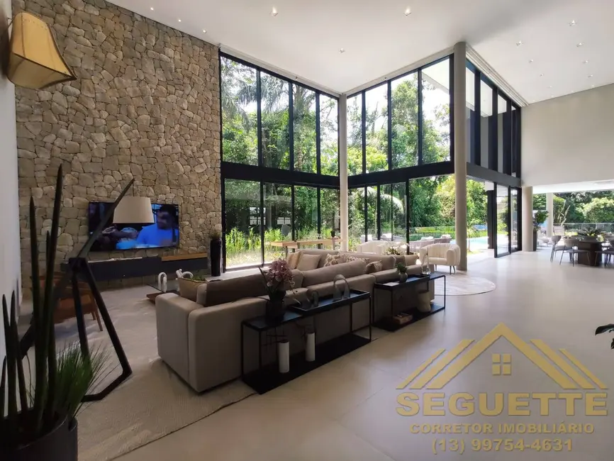 Foto 4 de Casa com 7 quartos à venda, 1298m2 em Riviera de São Lourenço, Bertioga - SP