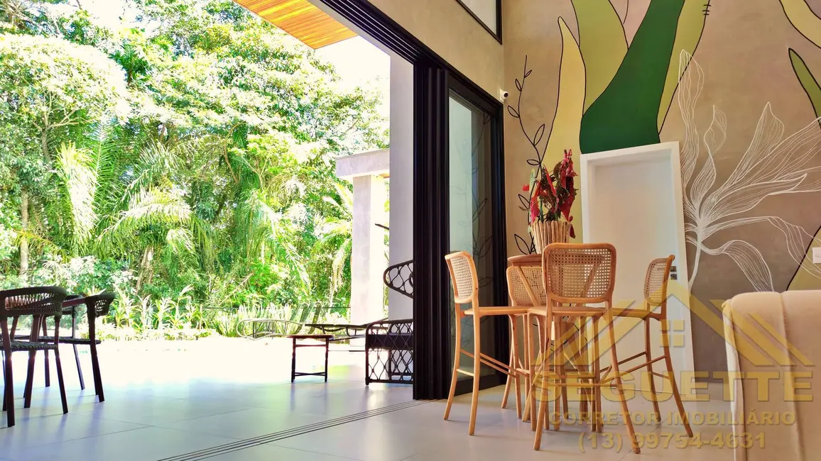 Foto 5 de Casa com 6 quartos à venda, 560m2 em Riviera de São Lourenço, Bertioga - SP