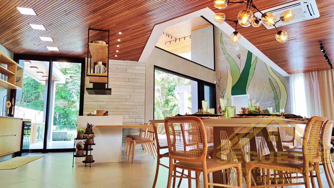 Foto 9 de Casa com 6 quartos à venda, 560m2 em Riviera de São Lourenço, Bertioga - SP