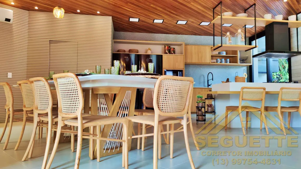 Foto 4 de Casa com 6 quartos à venda, 560m2 em Riviera de São Lourenço, Bertioga - SP