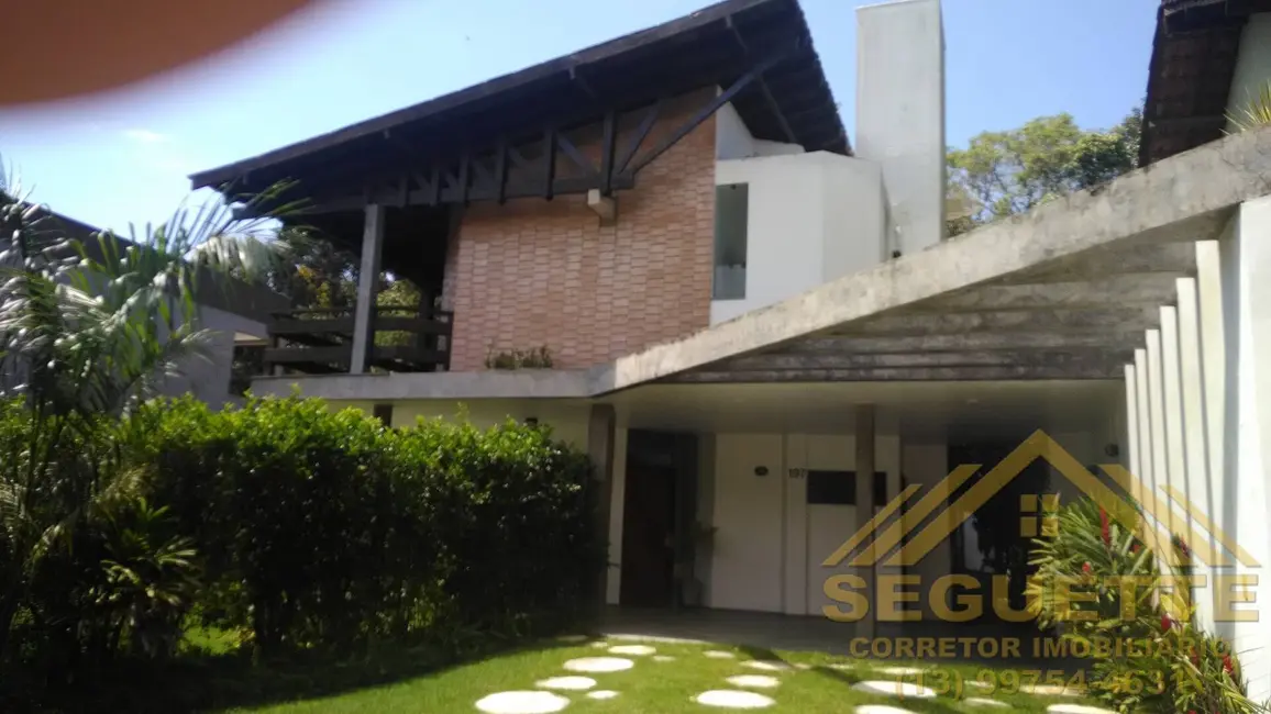 Foto 1 de Casa com 3 quartos à venda, 294m2 em Riviera de São Lourenço, Bertioga - SP