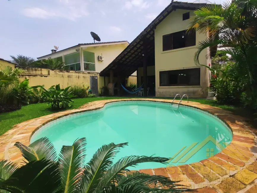 Foto 6 de Casa com 4 quartos à venda, 235m2 em Riviera de São Lourenço, Bertioga - SP