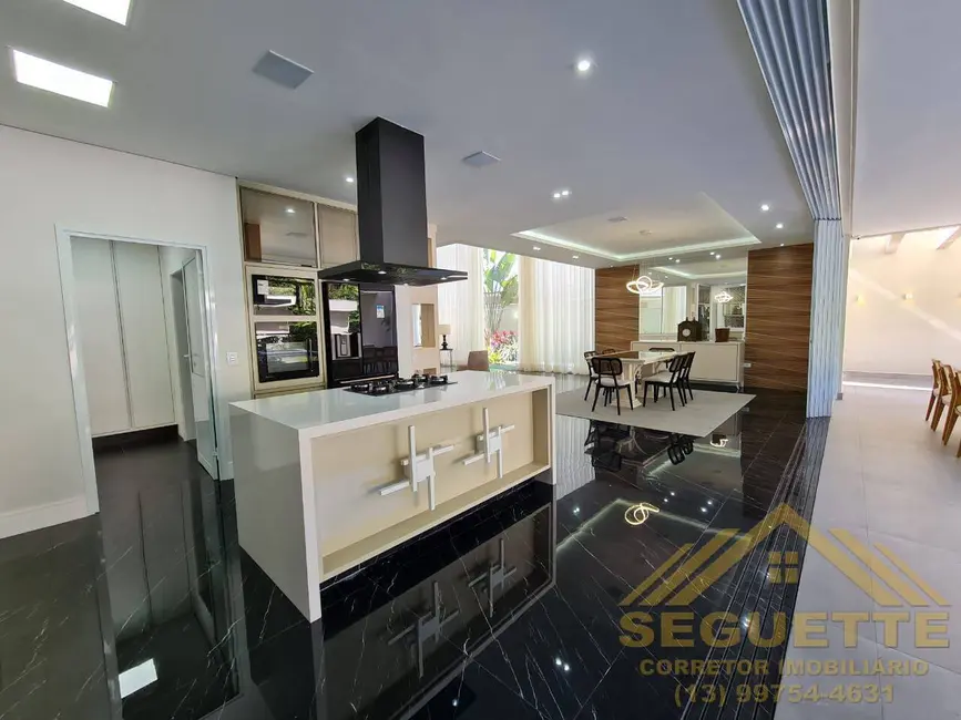 Foto 4 de Casa com 6 quartos à venda, 832m2 em Riviera de São Lourenço, Bertioga - SP