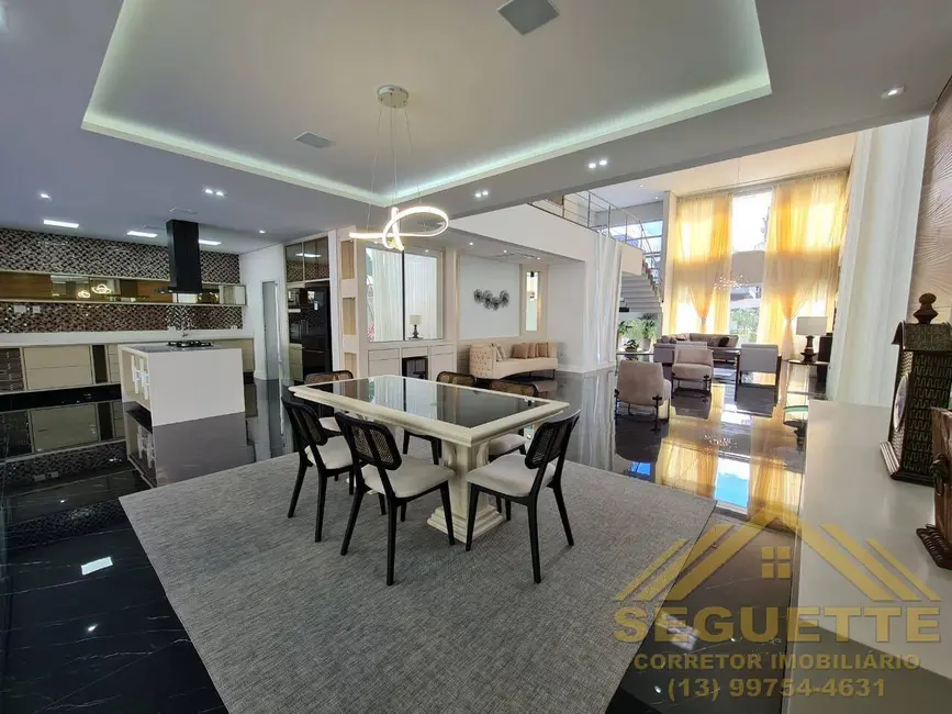 Foto 5 de Casa com 6 quartos à venda, 832m2 em Riviera de São Lourenço, Bertioga - SP