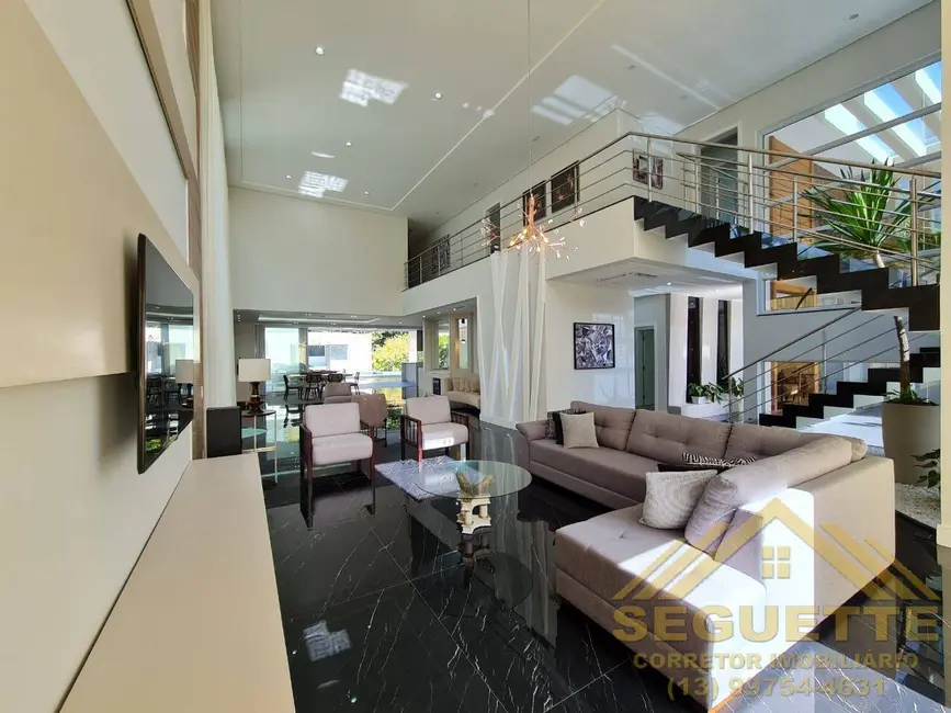 Foto 9 de Casa com 6 quartos à venda, 832m2 em Riviera de São Lourenço, Bertioga - SP