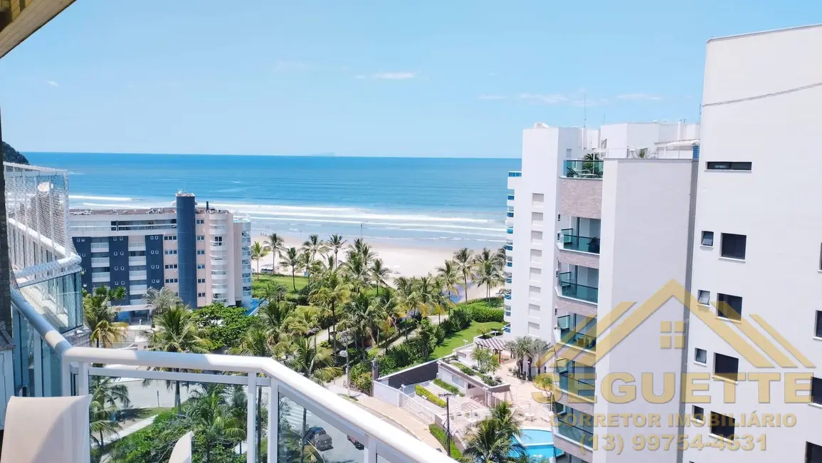 Foto 6 de Cobertura com 4 quartos à venda, 224m2 em Riviera de São Lourenço, Bertioga - SP