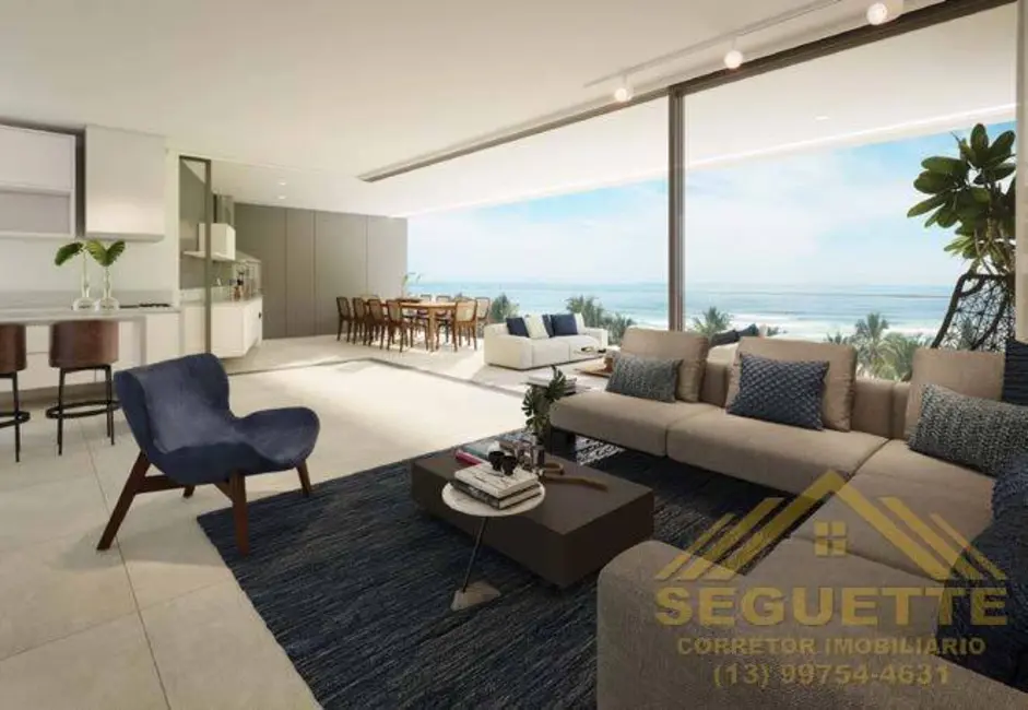 Foto 2 de Cobertura com 4 quartos à venda, 431m2 em Riviera de São Lourenço, Bertioga - SP