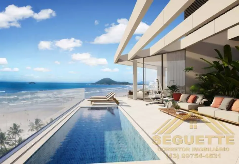 Foto 1 de Cobertura com 4 quartos à venda, 431m2 em Riviera de São Lourenço, Bertioga - SP