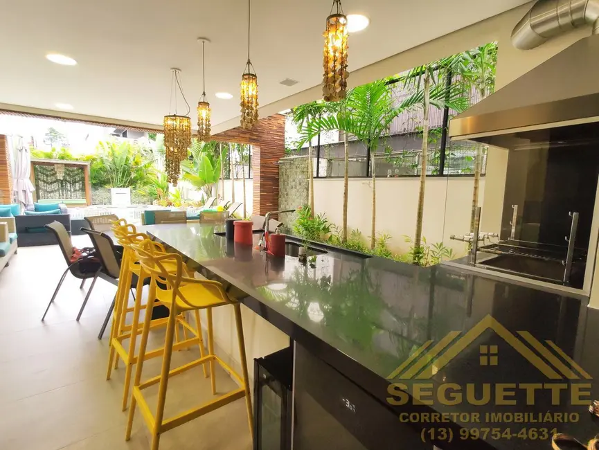 Foto 7 de Casa com 6 quartos à venda, 788m2 em Riviera de São Lourenço, Bertioga - SP