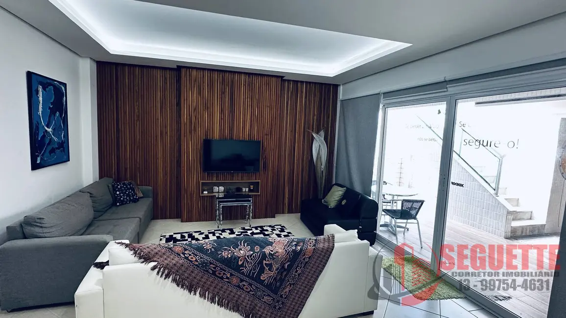 Cobertura com 3 quartos à venda, 232m2 em Riviera de São Lourenço, Bertioga - SP - imagem 5 Foto 5 de Cobertura com 3 quartos à venda, 232m2 em Riviera de São Lourenço, Bertioga - SP