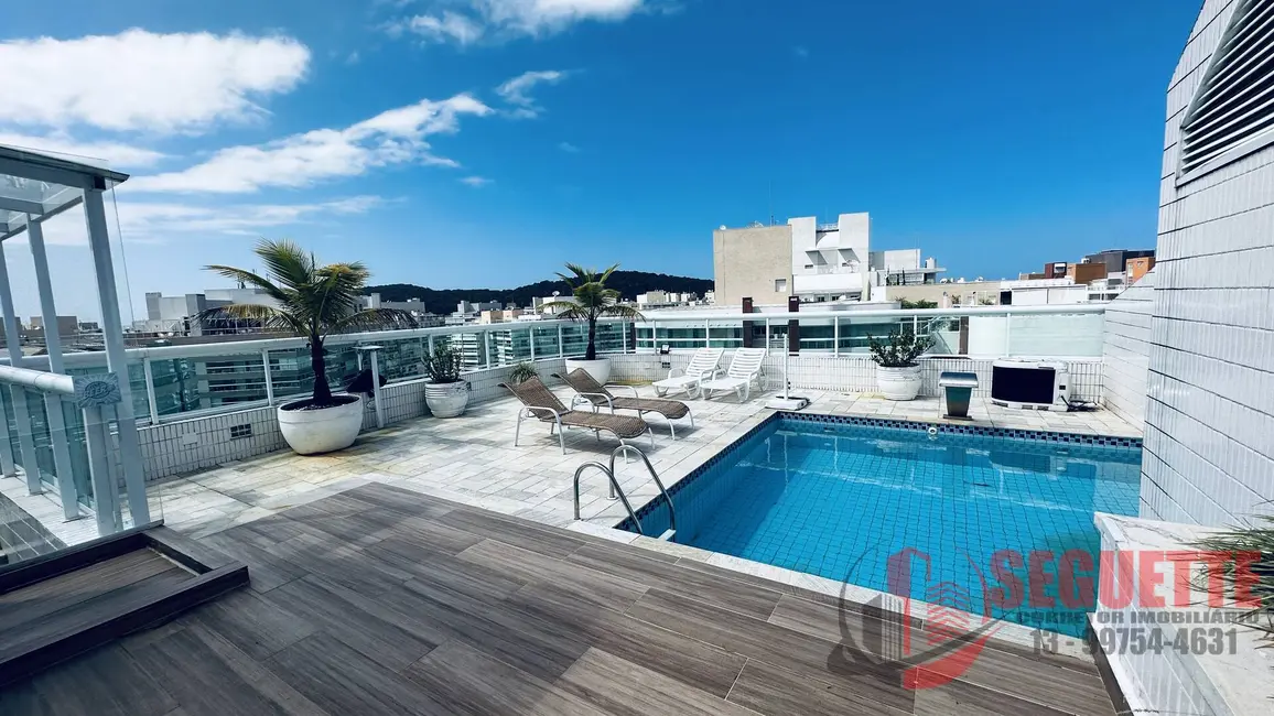 Cobertura com 3 quartos à venda, 232m2 em Riviera de São Lourenço, Bertioga - SP - imagem 4 Foto 4 de Cobertura com 3 quartos à venda, 232m2 em Riviera de São Lourenço, Bertioga - SP