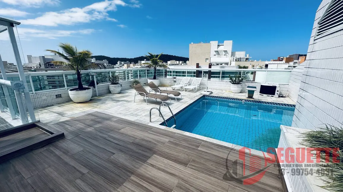 Foto 1 de Cobertura com 3 quartos à venda, 232m2 em Riviera de São Lourenço, Bertioga - SP