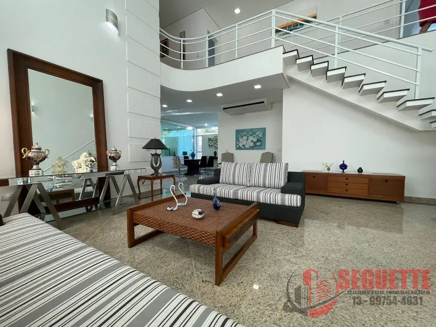 Foto 2 de Casa com 7 quartos à venda, 443m2 em Riviera de São Lourenço, Bertioga - SP