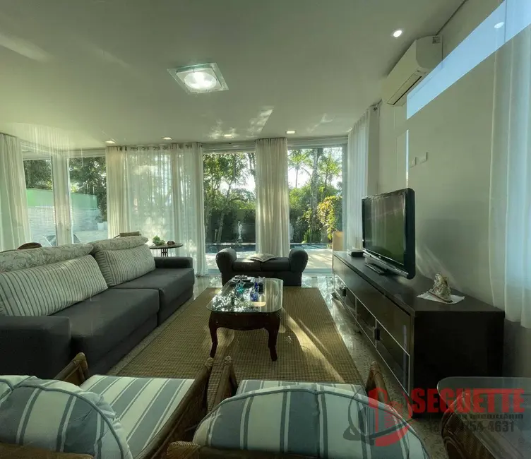 Foto 9 de Casa com 7 quartos à venda, 443m2 em Riviera de São Lourenço, Bertioga - SP