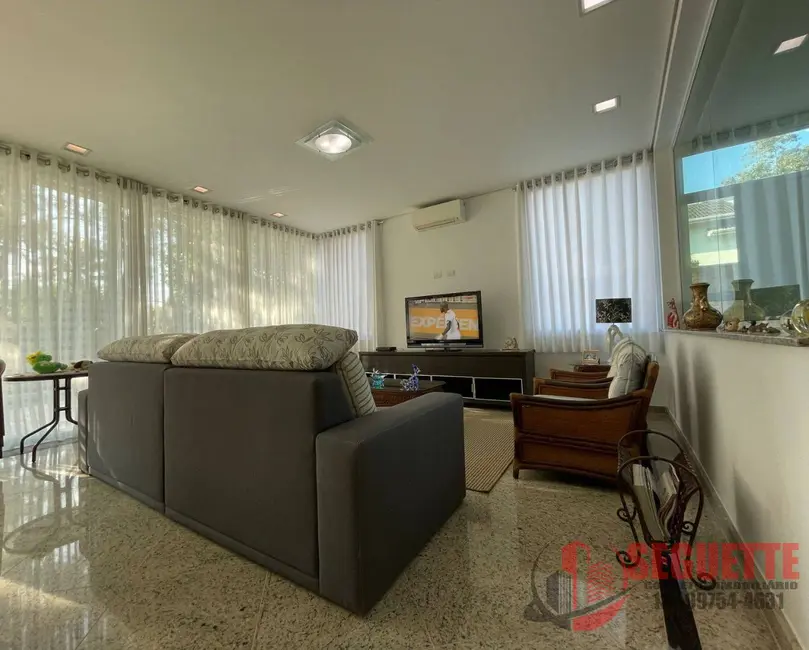 Foto 3 de Casa com 7 quartos à venda, 443m2 em Riviera de São Lourenço, Bertioga - SP