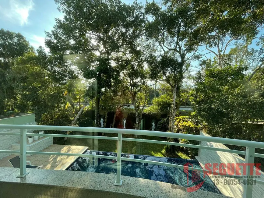 Foto 8 de Casa com 7 quartos à venda, 443m2 em Riviera de São Lourenço, Bertioga - SP