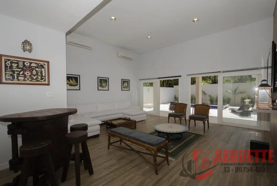 Foto 3 de Casa com 4 quartos à venda, 330m2 em Riviera de São Lourenço, Bertioga - SP