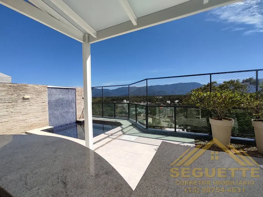 Foto 5 de Cobertura com 3 quartos à venda, 228m2 em Riviera de São Lourenço, Bertioga - SP