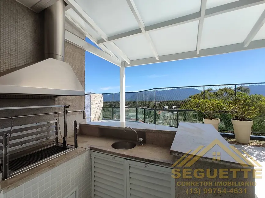 Foto 3 de Cobertura com 3 quartos à venda, 228m2 em Riviera de São Lourenço, Bertioga - SP