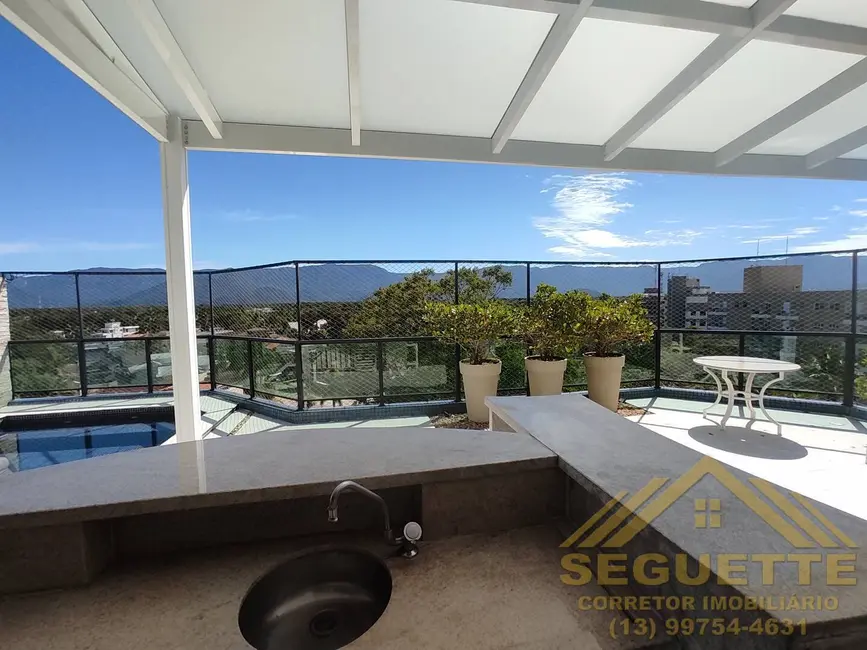 Foto 4 de Cobertura com 3 quartos à venda, 228m2 em Riviera de São Lourenço, Bertioga - SP