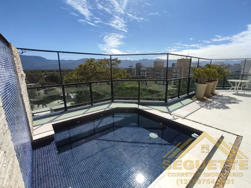 Foto 6 de Cobertura com 3 quartos à venda, 228m2 em Riviera de São Lourenço, Bertioga - SP