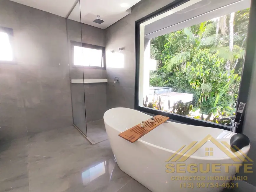 Foto 6 de Casa com 5 quartos à venda, 421m2 em Riviera de São Lourenço, Bertioga - SP