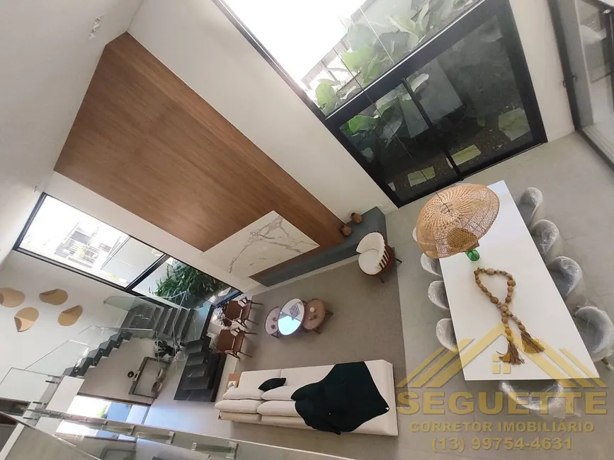 Foto 3 de Casa com 5 quartos à venda, 421m2 em Riviera de São Lourenço, Bertioga - SP