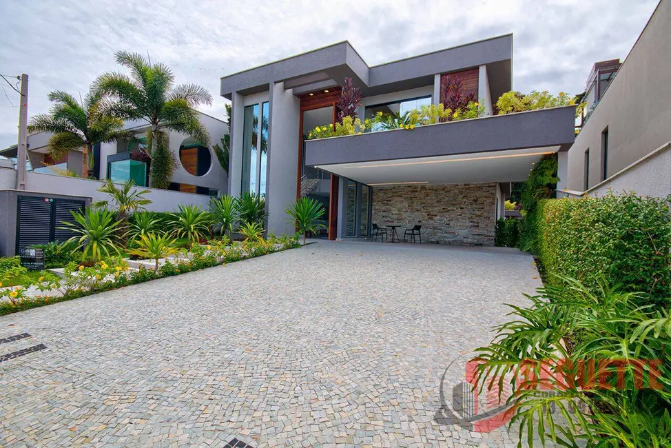 Foto 1 de Casa com 6 quartos à venda, 440m2 em Riviera de São Lourenço, Bertioga - SP