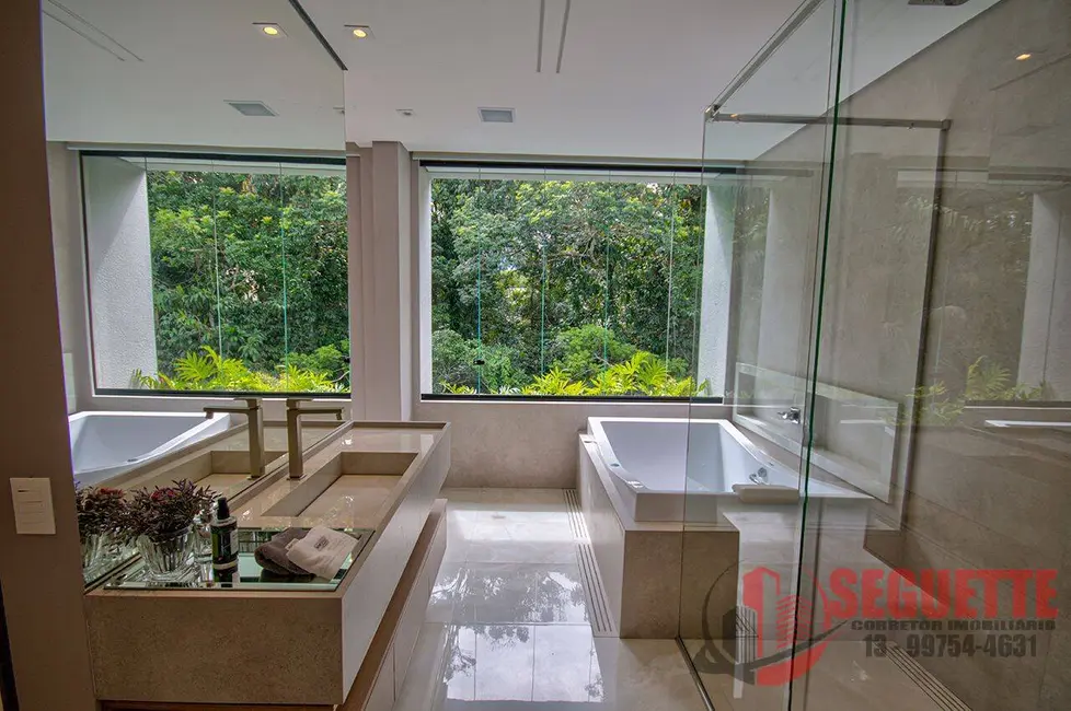 Foto 3 de Casa com 6 quartos à venda, 440m2 em Riviera de São Lourenço, Bertioga - SP