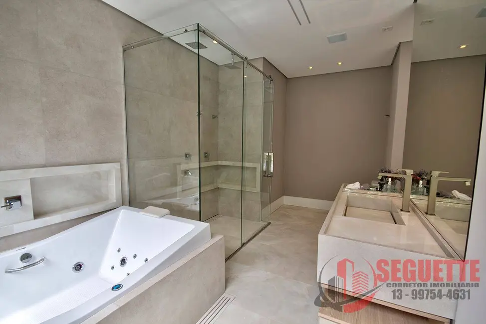 Foto 4 de Casa com 6 quartos à venda, 440m2 em Riviera de São Lourenço, Bertioga - SP