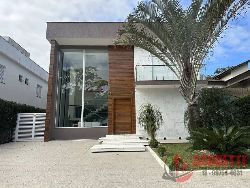 Foto 2 de Casa com 5 quartos à venda, 450m2 em Riviera de São Lourenço, Bertioga - SP