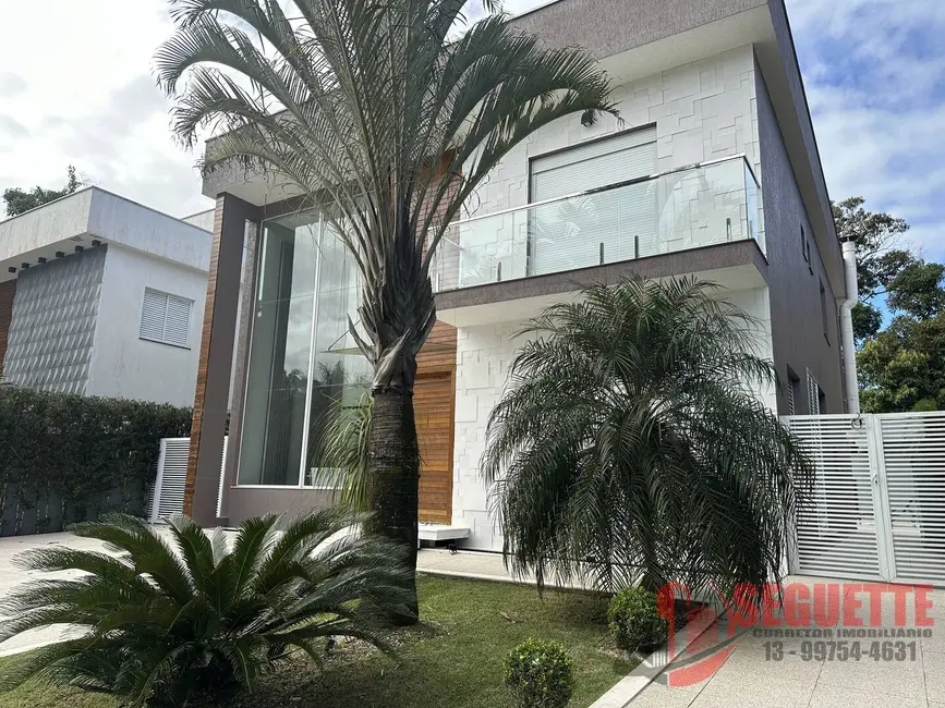 Foto 3 de Casa com 5 quartos à venda, 450m2 em Riviera de São Lourenço, Bertioga - SP