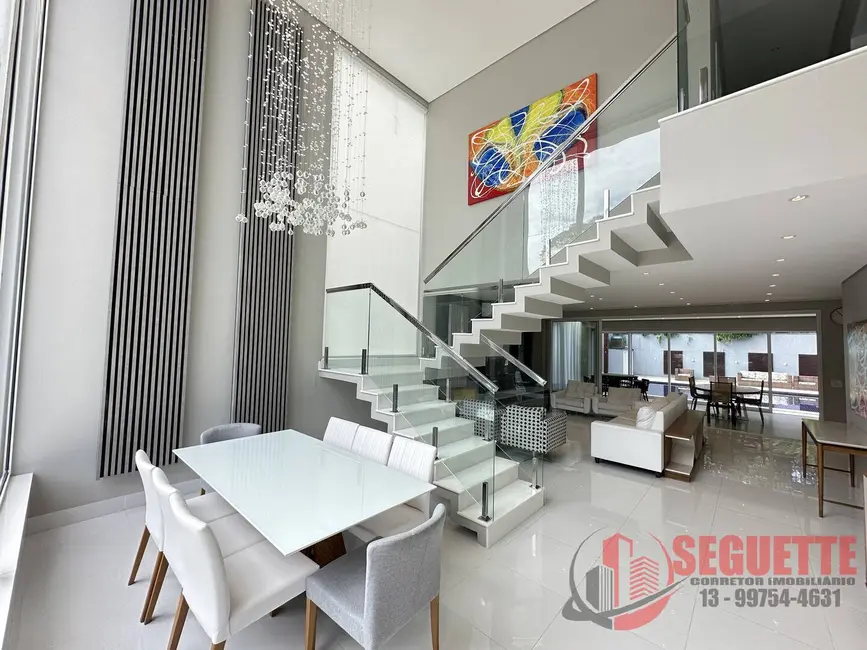 Foto 5 de Casa com 5 quartos à venda, 450m2 em Riviera de São Lourenço, Bertioga - SP