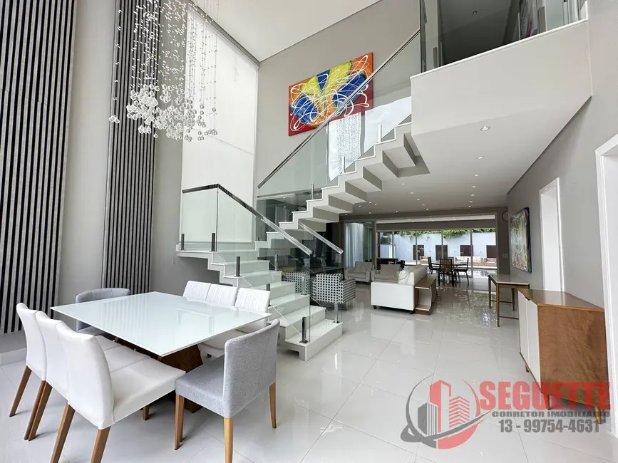 Foto 4 de Casa com 5 quartos à venda, 450m2 em Riviera de São Lourenço, Bertioga - SP