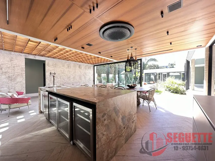 Foto 6 de Casa com 8 quartos à venda, 800m2 em Riviera de São Lourenço, Bertioga - SP