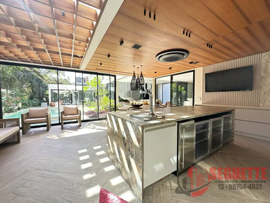 Foto 7 de Casa com 8 quartos à venda, 800m2 em Riviera de São Lourenço, Bertioga - SP