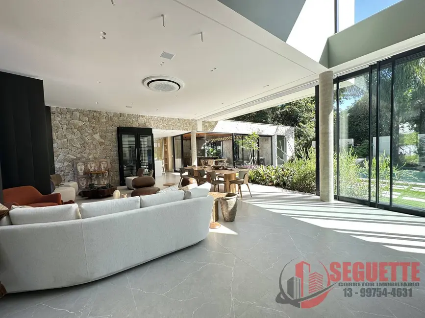 Foto 3 de Casa com 8 quartos à venda, 800m2 em Riviera de São Lourenço, Bertioga - SP