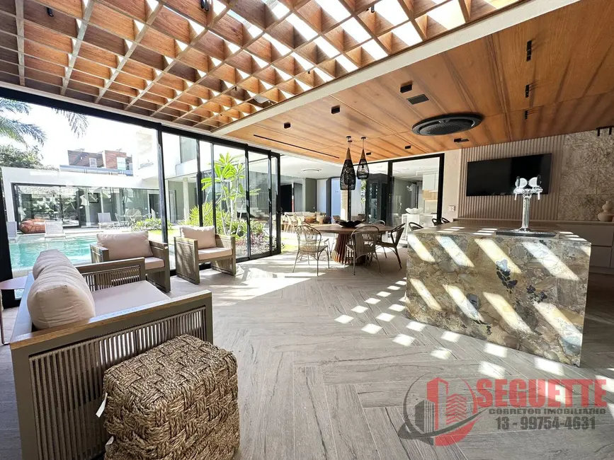 Foto 8 de Casa com 8 quartos à venda, 800m2 em Riviera de São Lourenço, Bertioga - SP