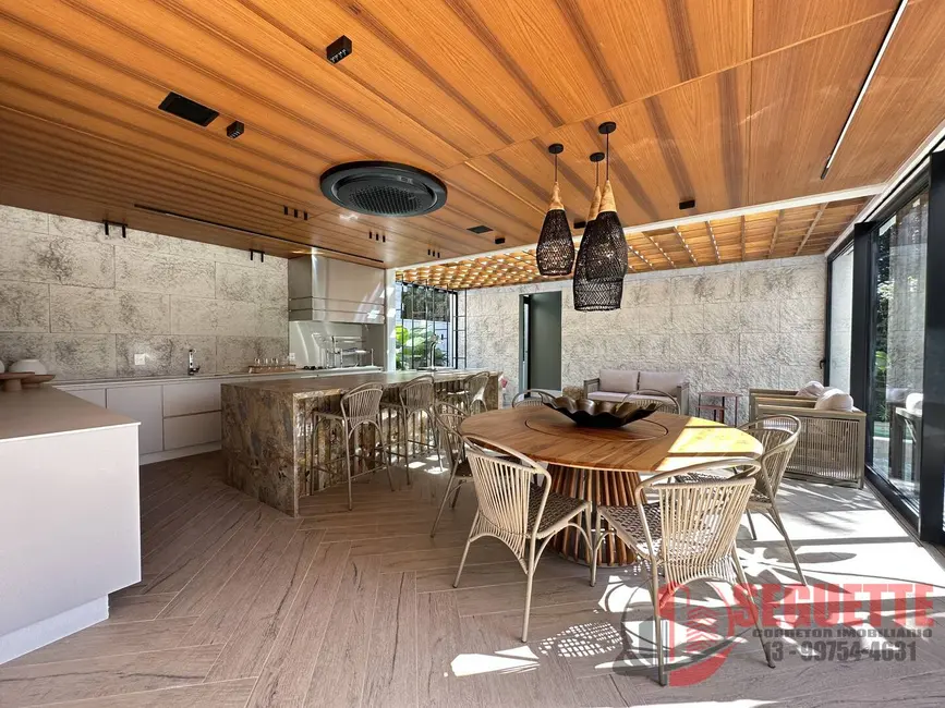 Foto 5 de Casa com 8 quartos à venda, 800m2 em Riviera de São Lourenço, Bertioga - SP