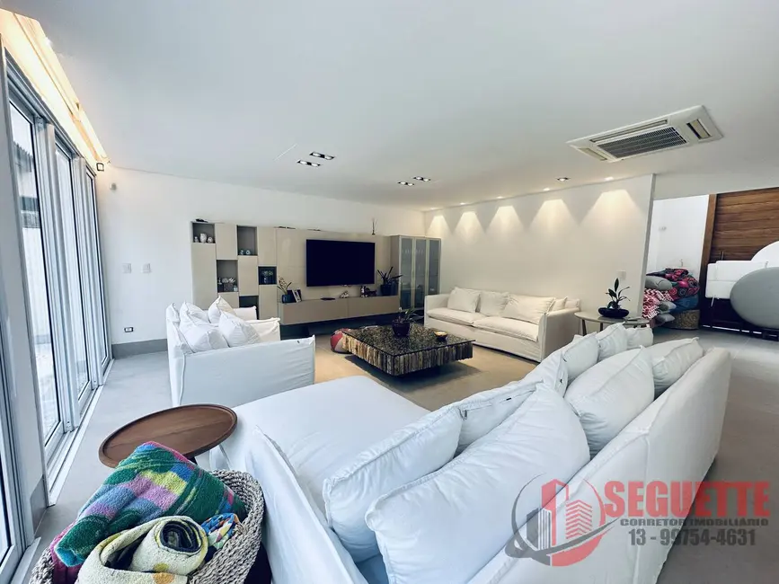 Foto 9 de Casa com 4 quartos à venda, 322m2 em Riviera de São Lourenço, Bertioga - SP