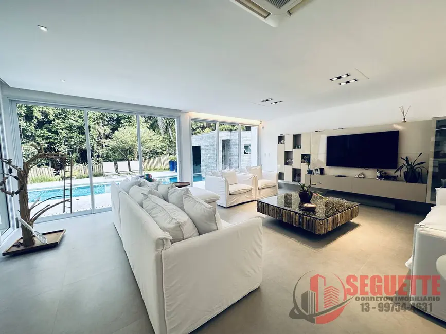 Foto 2 de Casa com 4 quartos à venda, 322m2 em Riviera de São Lourenço, Bertioga - SP