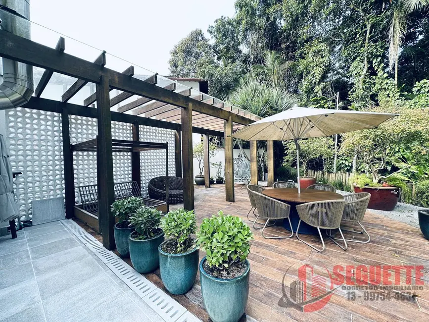 Foto 6 de Casa com 4 quartos à venda, 322m2 em Riviera de São Lourenço, Bertioga - SP