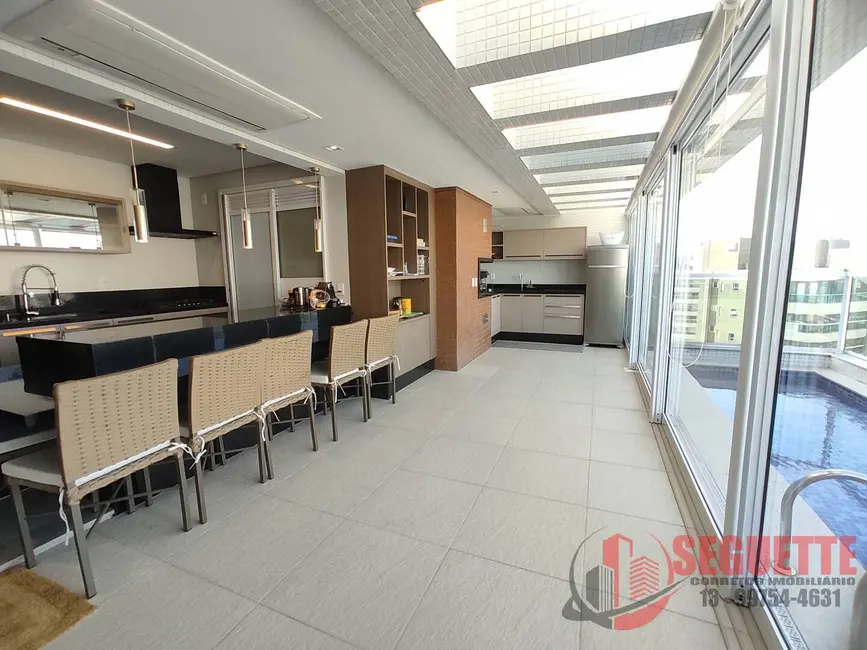 Foto 3 de Cobertura com 4 quartos à venda, 255m2 em Riviera de São Lourenço, Bertioga - SP