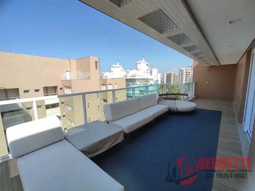 Foto 9 de Cobertura com 4 quartos à venda, 255m2 em Riviera de São Lourenço, Bertioga - SP