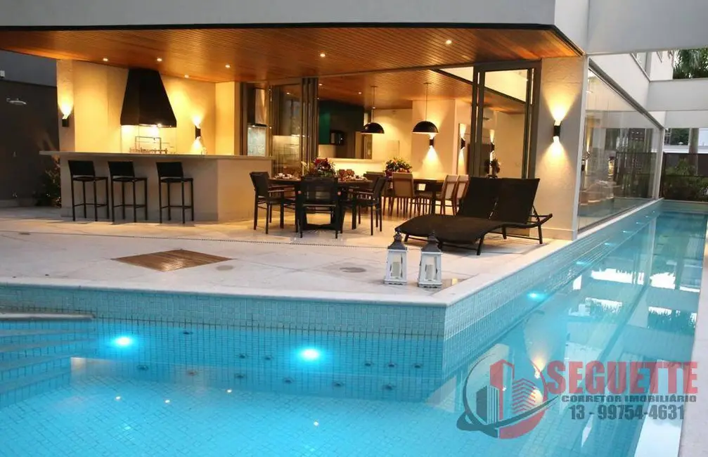 Foto 3 de Casa com 5 quartos à venda, 325m2 em Riviera de São Lourenço, Bertioga - SP