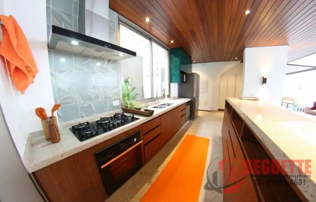 Foto 6 de Casa com 5 quartos à venda, 325m2 em Riviera de São Lourenço, Bertioga - SP