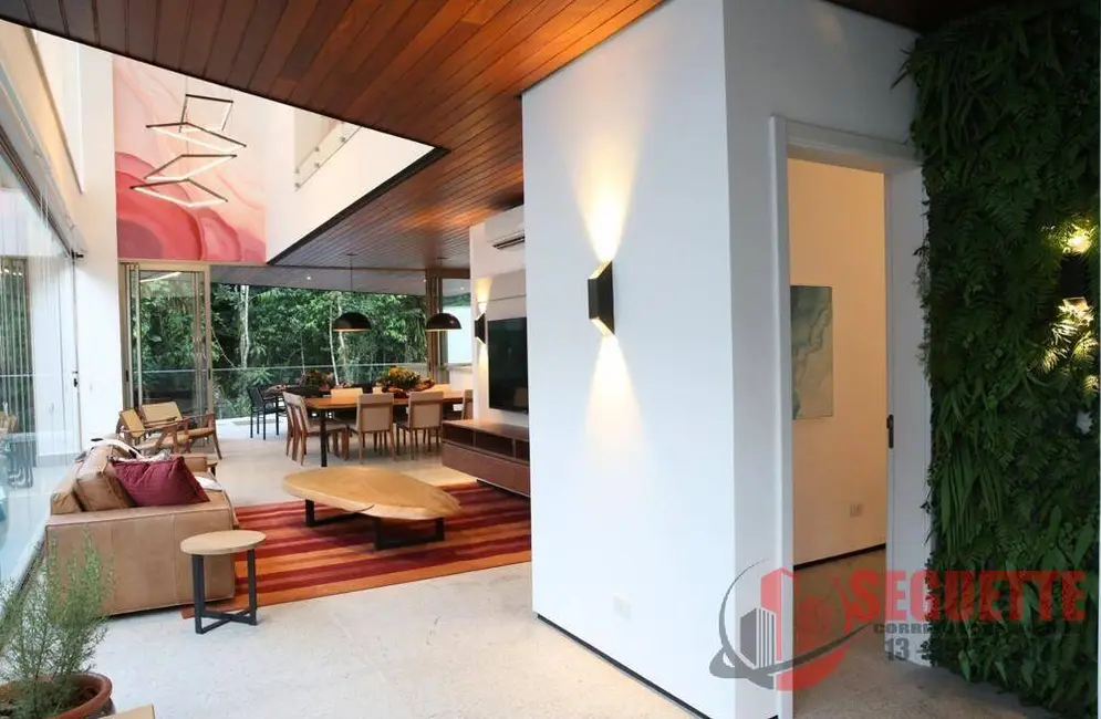 Foto 9 de Casa com 5 quartos à venda, 325m2 em Riviera de São Lourenço, Bertioga - SP