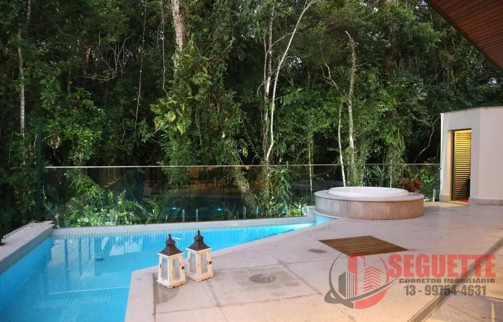 Foto 4 de Casa com 5 quartos à venda, 325m2 em Riviera de São Lourenço, Bertioga - SP