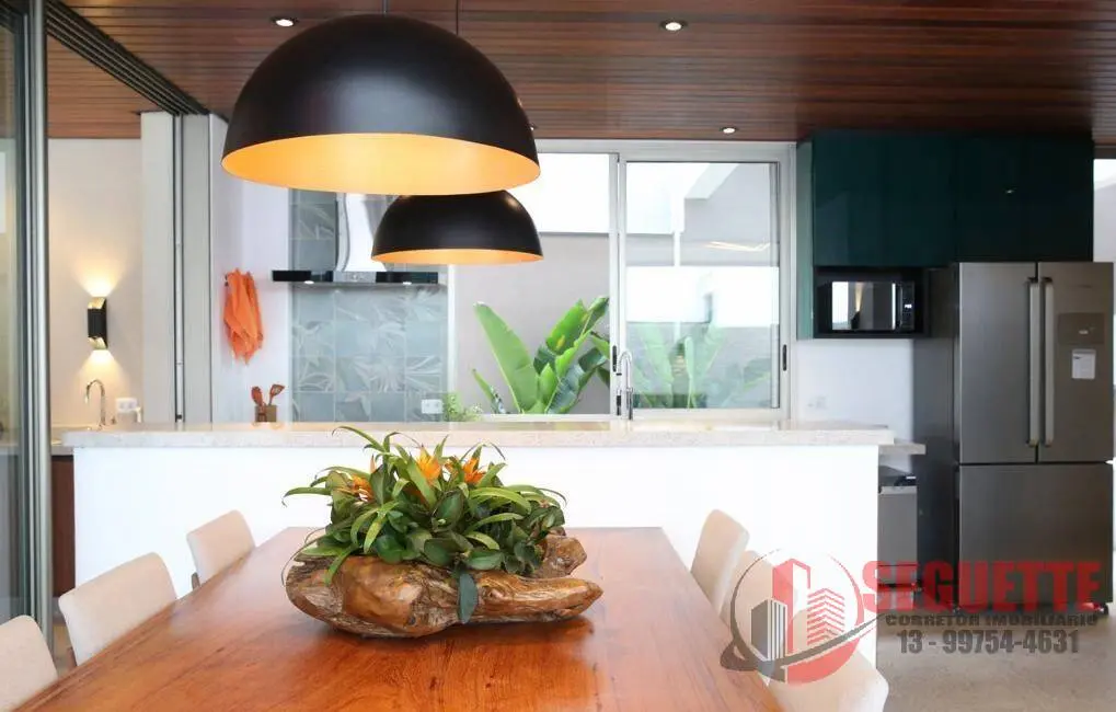 Foto 7 de Casa com 5 quartos à venda, 325m2 em Riviera de São Lourenço, Bertioga - SP